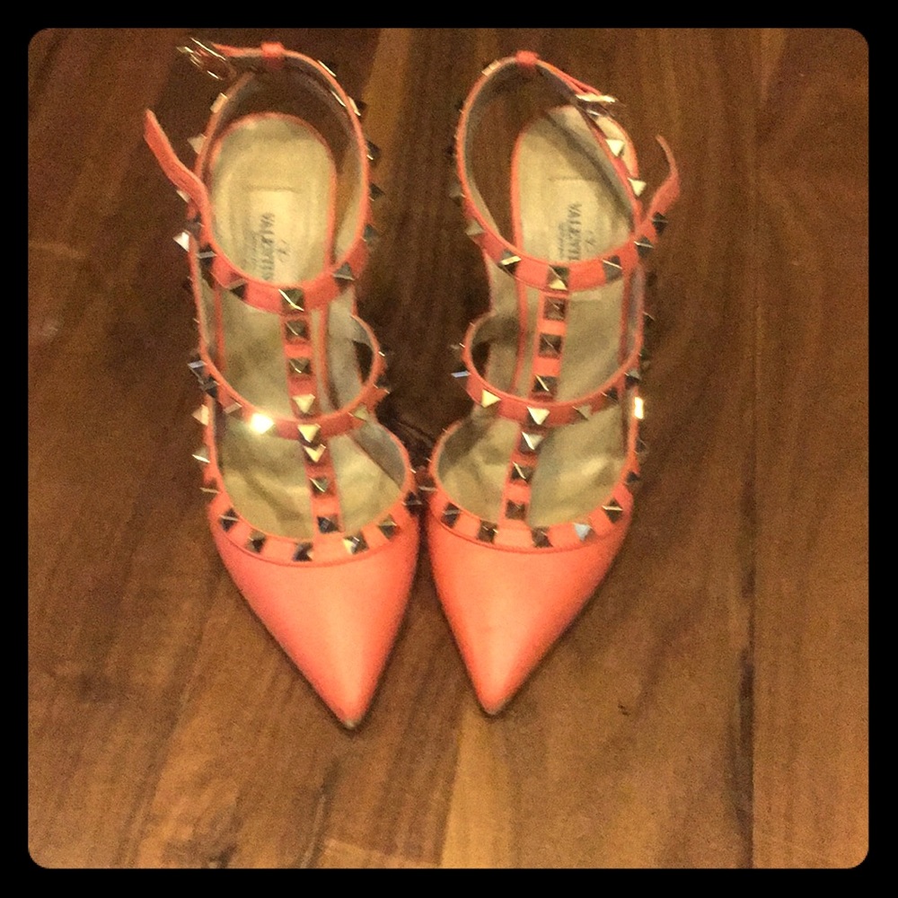 Valentino stud shoes